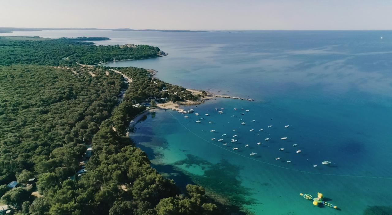 Casa Pharus Villa Bale Kültér fotó