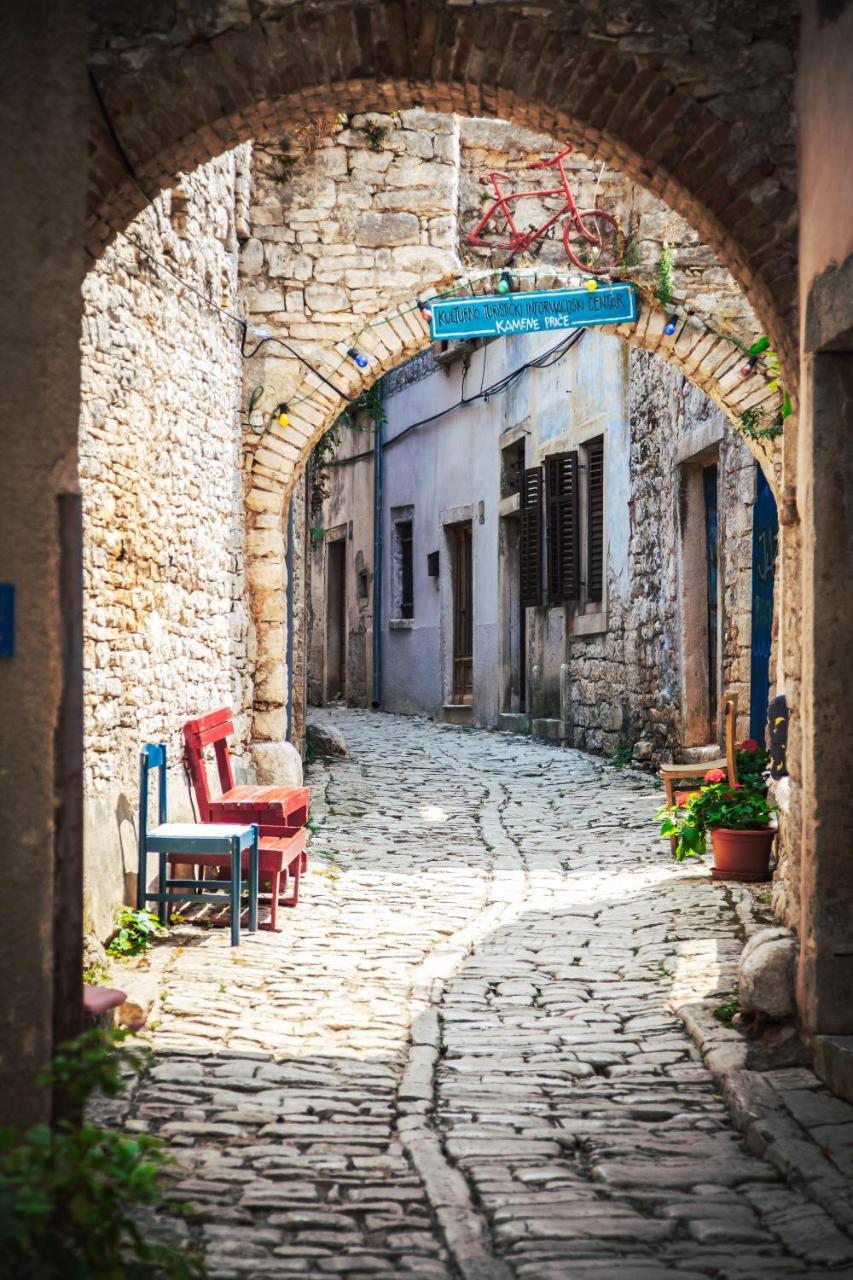 Casa Pharus Villa Bale Kültér fotó